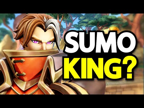 NEW Corvus Buff Goes INSANE In Sumos! (Paladins Sumo Gameplay)