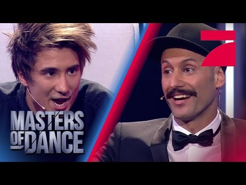 Team Julien vs. Team Vartan - Wer gewinnt das 2. Duell? | Masters of Dance | Finale | ProSieben