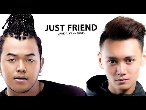 JPok - Just Friend ft. Vanna Roth [OFFICIAL AUDIO]