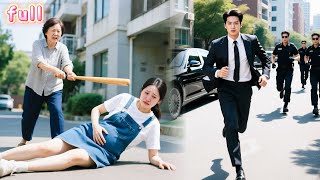 Poor Girl Pregnant Out Of Wedlock Beaten By Mom, CEO Saw&Knew She Was His ONS,Took Her Home!Love Her