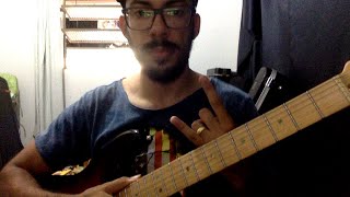 Aula de Bachata - Eu Não Iria (Gusttavo Lima)