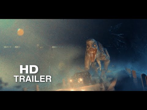 Jurassic World: Rebirth ~ D-Rex Chase [Blender]