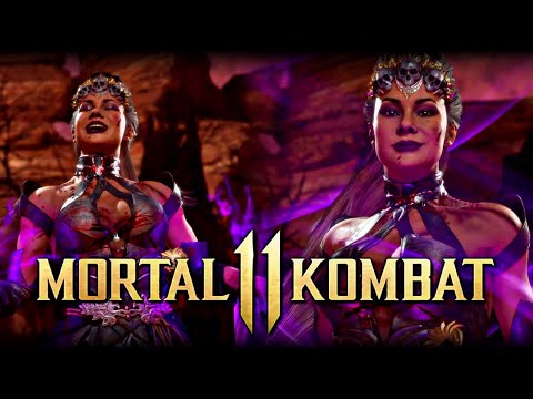 MK11 Sindel - The Most Annoying Matchups For Sindel!! | Mortal Kombat 11 Sindel Ranked Matches