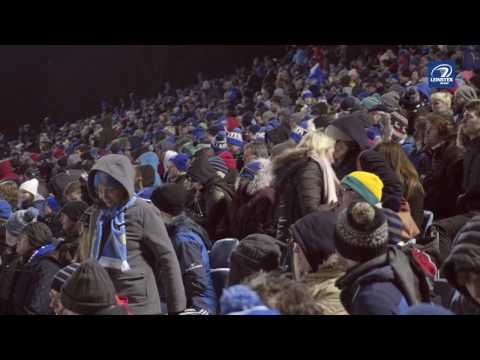 Leinster v Montpellier at the RDS Arena