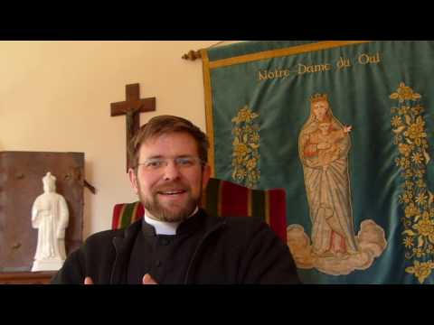 Keep Calm & Pray Jesus n°8 : Notre-Dame du Oui, Priez pour nous !