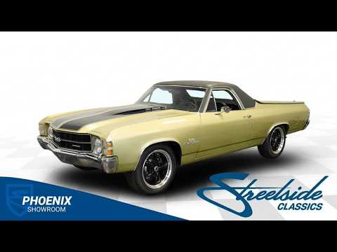 1971 Chevrolet El Camino (CC-2088552) for sale in Mesa, Arizona