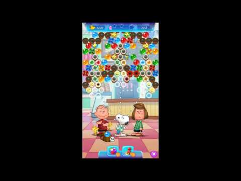 Snoopy Pop Level 127 -- AppLevelHelp.Com