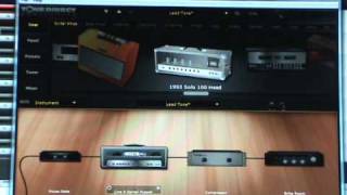 Video thumbnail for Line 6 UX2 Video - Part 2 by Justin Tate