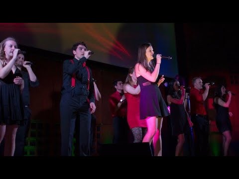 The Chordials - Need Somebody to Love (OPB Ady Suleiman)