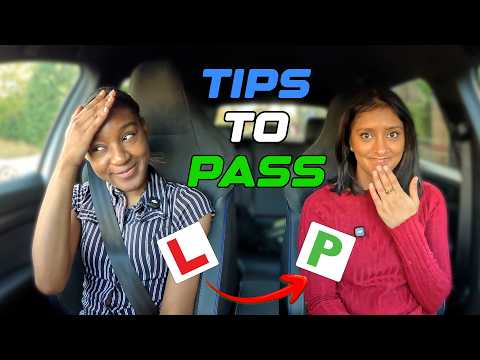 How To PASS The UK Driving Test