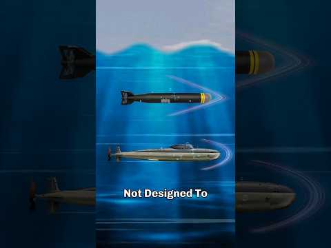 Insane Reason Why Submarines Are So Slow 😨