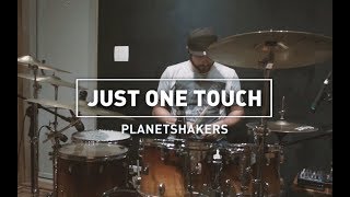 Drum Cover | Just One Touch | Planetshakers // Naor Tartaroti
