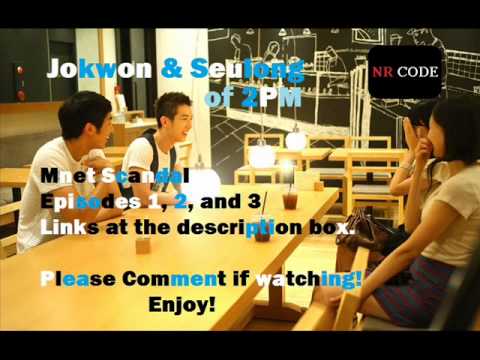 ИR Code : Mnet Scandal 2AM - JoKwon and SeulOng