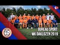 Bureau Sport: WK Daklozen 2019 ➡️ vanaf 11 augustus te zien!