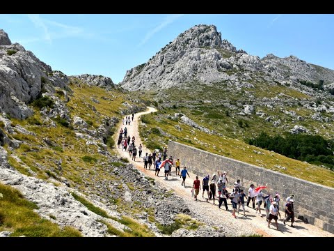 Marijanski zavjet za domovinu  rezime Hodočašća 2019