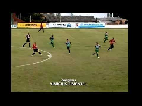 Riograndense-SM 0x1 Guarani-VA - Divisão de Acesso 2015