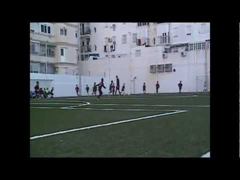 Cañorrera 3 - Chiclana Industrial 5