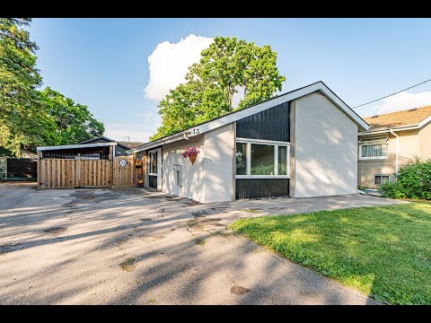 Home for sale at 13 Cornwall Road, Brampton, ON L6W 1M8