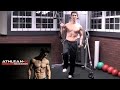 60 Seconds of Jeff Cavaliere Training Like An Athlete!