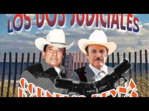 Cornelio Reyna y Ramiro Cavazos Los Dos Judiciales - Oyes Mira