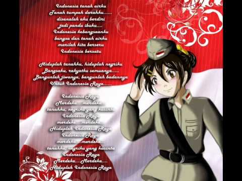 Indonesia Raya [Remix]