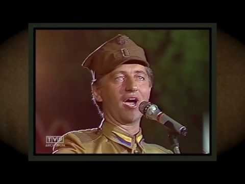 "Rogatywka" - Adam Wojdak. Wielki przebój. Finał koncertu galowego FPŻ - Kołobrzeg 1987.