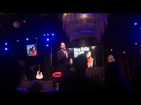 Danke Schoen by Wayne Newton - Live from Bally's Las Vegas