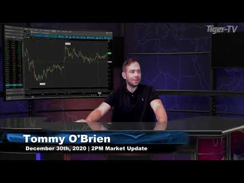 December 30th, 2PM ET Market Update on TFNN - 2020