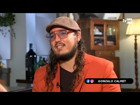 Sonidos del Mundo: Gonzalo Calmet (10/06/2023) | TVPerú