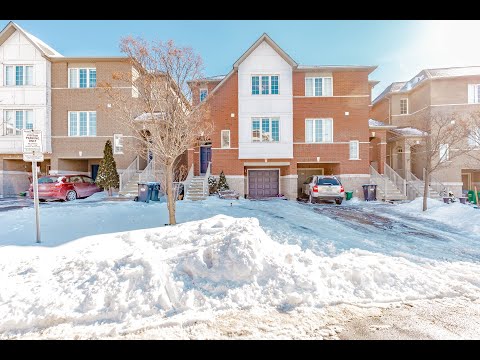 44-7155 Magistrate Terrace, Mississauga - HD VIRTUAL TOURS