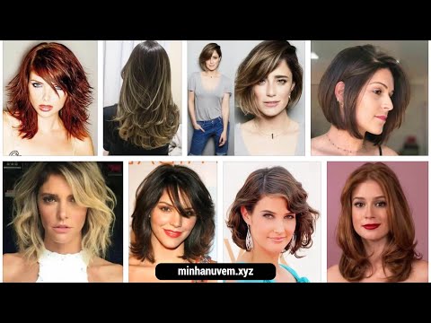 Corte de Cabelo Feminino - 327 Ideias Para Seu Novo Visual