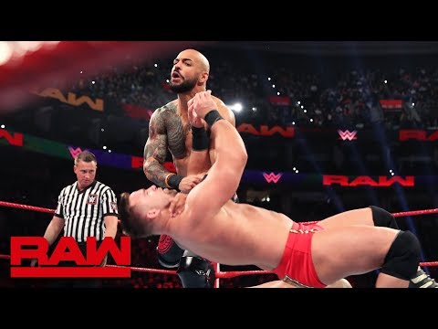 Triple Threat Raw Tag Team Title Match Added To WWE Fastlane