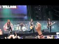 5 Seconds of Summer- "Kiss Me Kiss Me" (720p) Live @ the IHeartRadio Festival Villiage '14