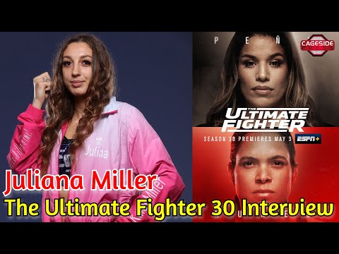 Claire Guthrie vs Juliana Miller full fight