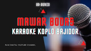 Download lagu Mawar Bodas Karaoke Koplo Bajidor Dangdut dengan Lirik mp3