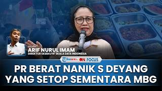 [FULL] MBG Disetop Sementara, Cukupkah Bisa Redam Demo Massa? Pengamat Soroti Kroni Dadan cs di BGN