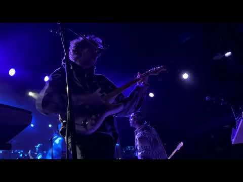 Foxing - Secret History - Live at the Sinclair Cambridge Boston - 10/27/24