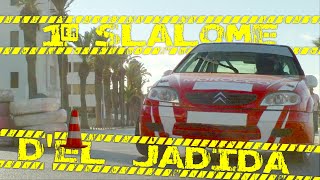 preview picture of video '1er Slalome d'El Jadida 2014'