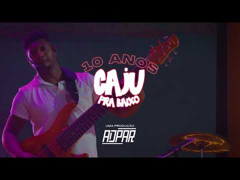 Buteco do Samba | Caju Pra Baixo, Mumuzinho - Trajetória | 10 Anos de Caju, Vol. 1 (Vídeo Oficial)