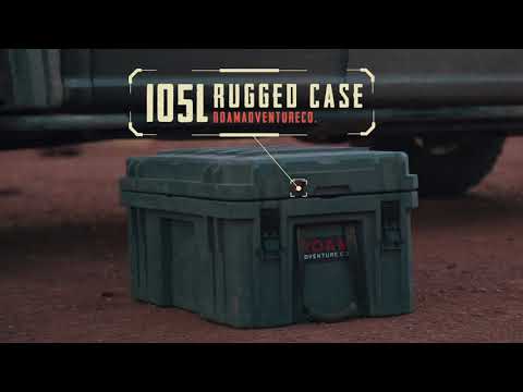 105L Roam Rugged Case