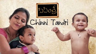 Chinni Tandri Cover Song By Shailaja Puri | D Aj Apple, MJ Venkat | Sisindri