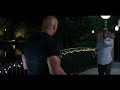 Central Intelligence Alternate Scene