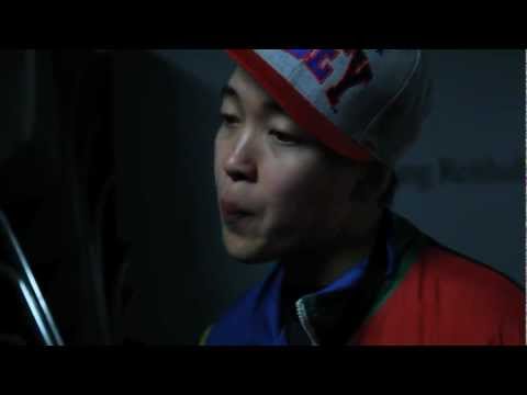 Dharni / Singapore. 2013 Grand Beatbox Battle Champion.