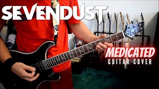 Sevendust - Medicated (Guitar Cover)