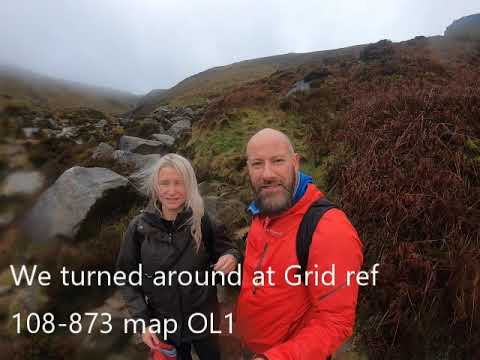 Aborted Kinder scout