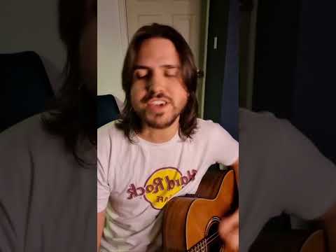 Best Of You - Foo Fighters. duellica acoustic rock cover.