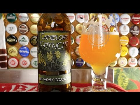 Chmielowe Chynchy z Hopo Jambo