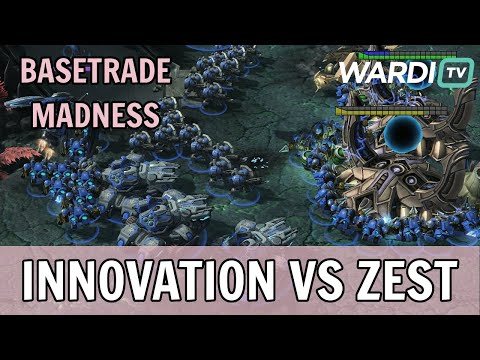 INnoVation vs Zest - BASETRADE MADNESS! (TvP)