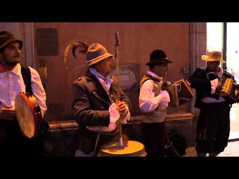 I BRIGANTI DELLA MAJELLA SULMONA 2014