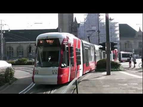 3 Minuten Straßenbahn in Krefeld